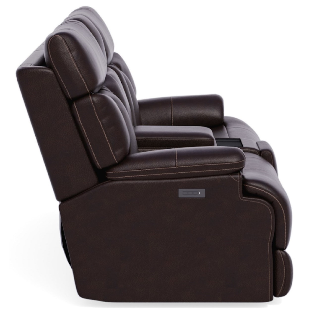 Flexsteel Latitudes-Clive Reclining Loveseat