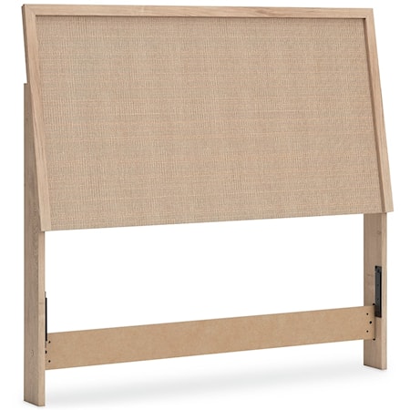 Contemporary Full Panel Headboard