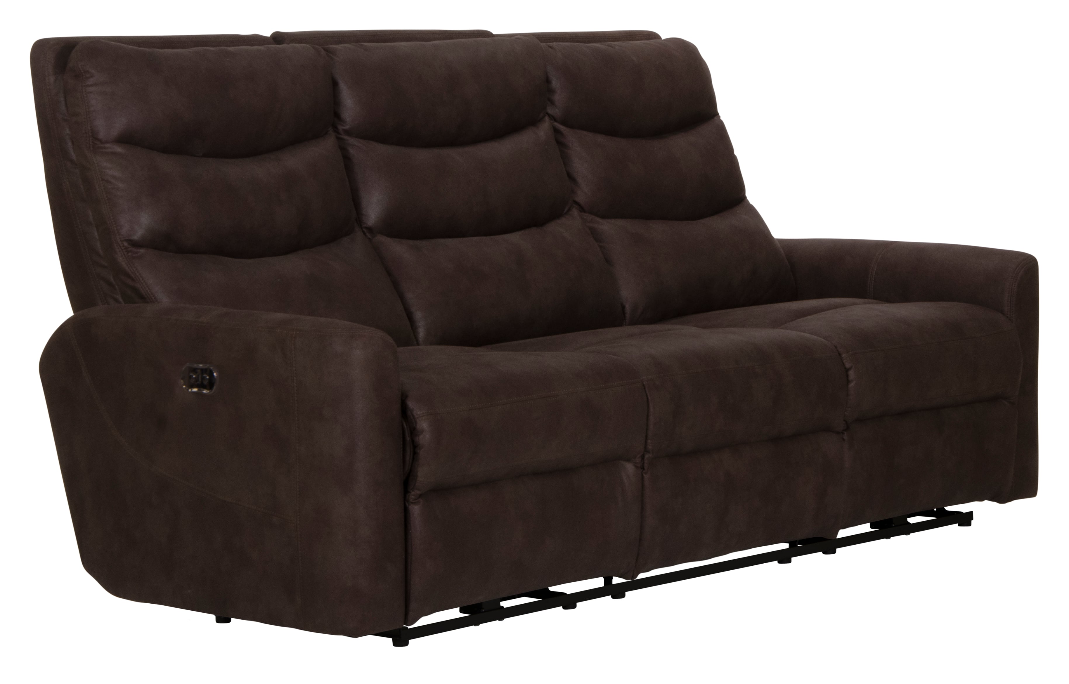 Catnapper 264 Gill 62641130909 Contemporary Power Reclining Sofa with