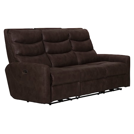 Power Reclining Sofa