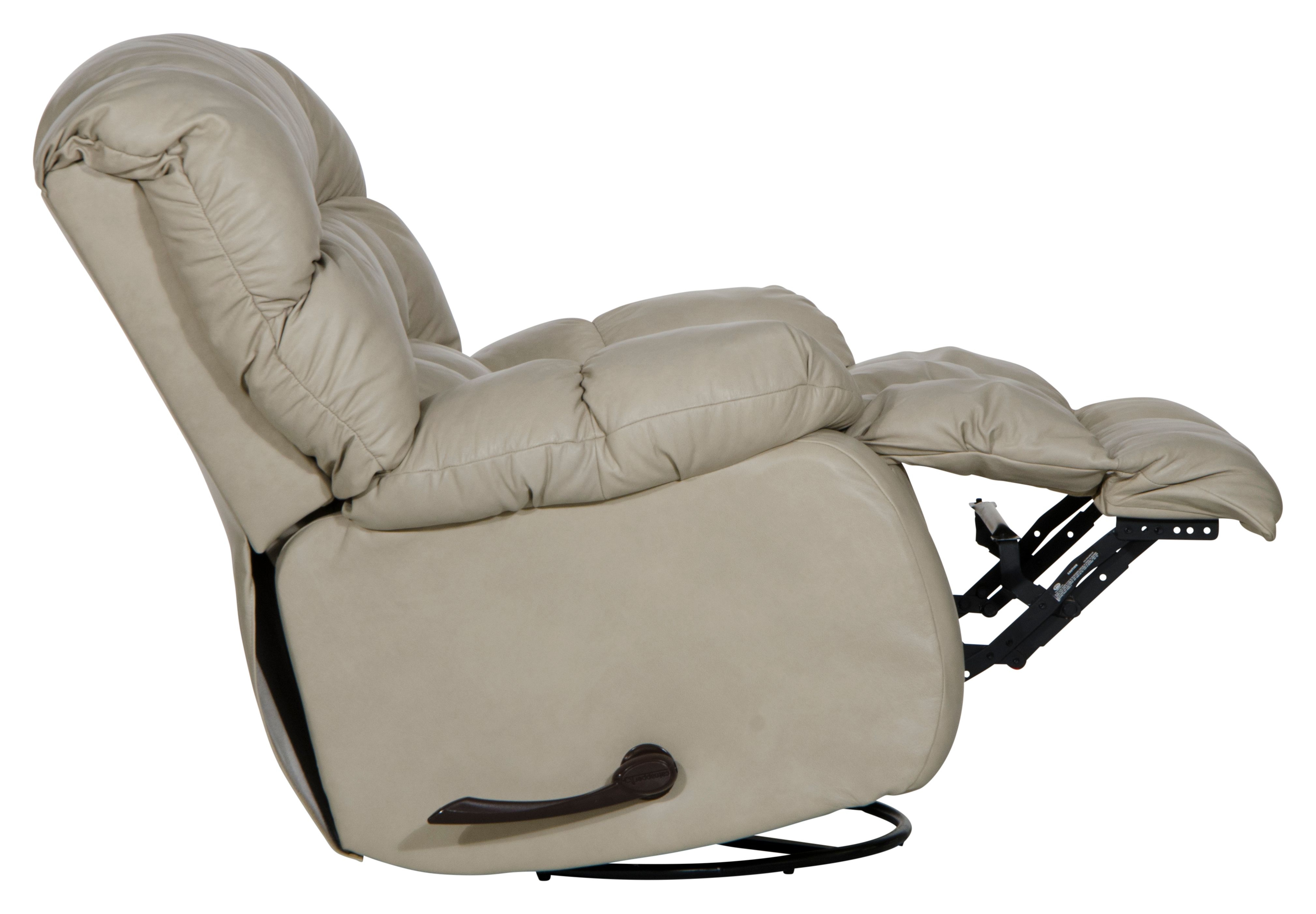 Catnapper 4213 Pendleton Swivel Glider Recliner