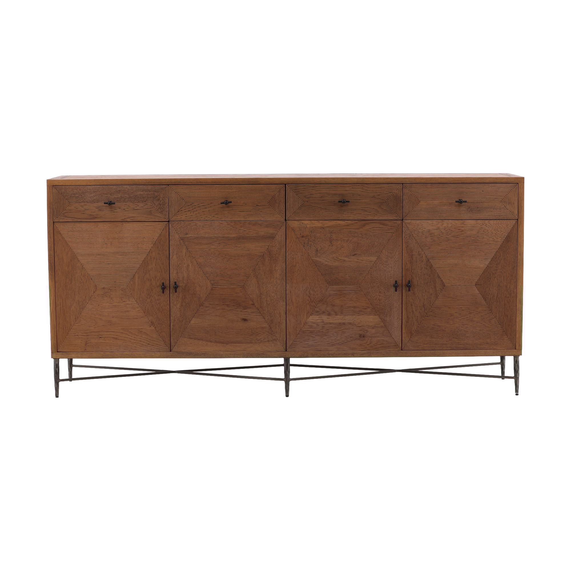 Furniture Classics Furniture Classics 4-Drawer Sideboard