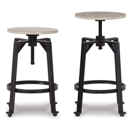 Swivel Stool