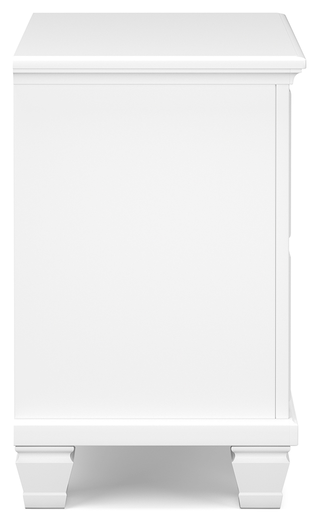 Belfort Select Park 2-Drawer Nightstand