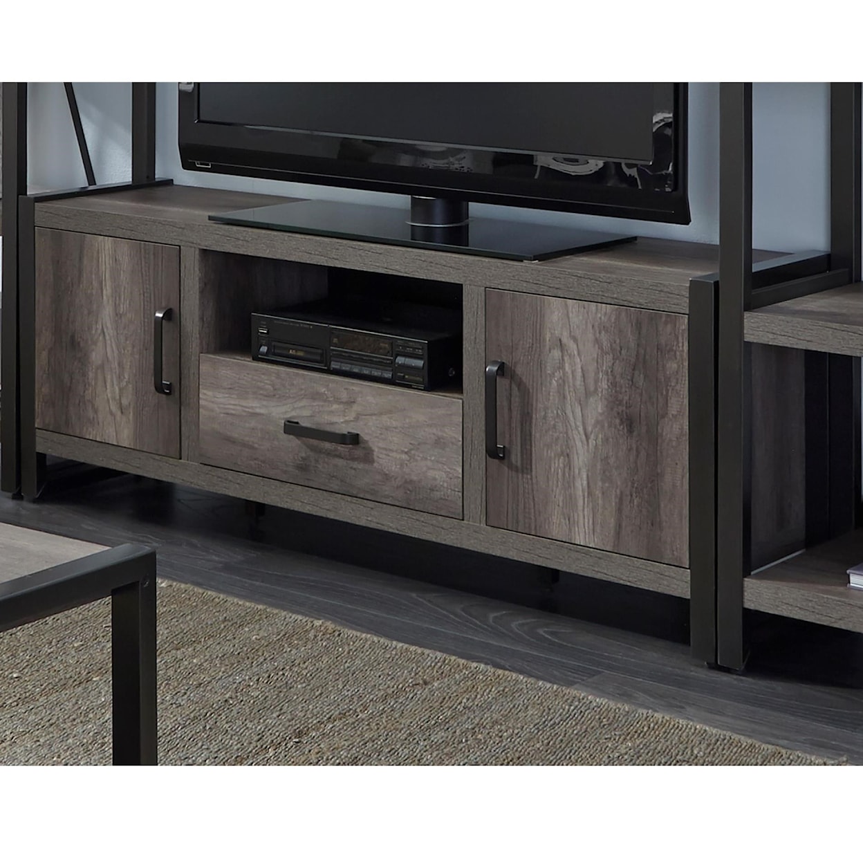 Liberty Furniture Tanners Creek Entertainment TV Stand