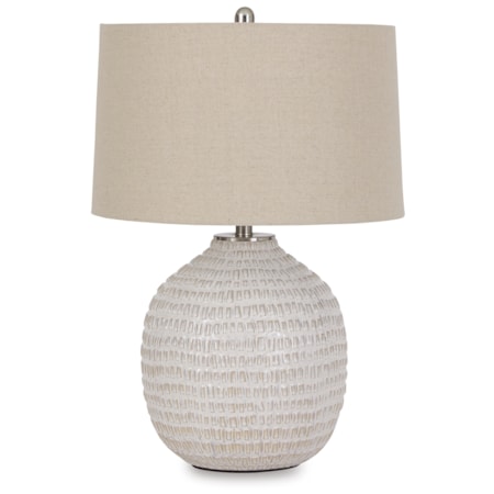 Ceramic Table Lamp
