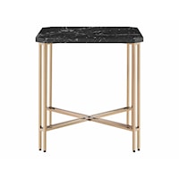 Contemporary End Table