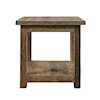 Jofran Reclamation Square End Table