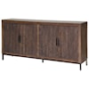 Parker House Crossings Morocco 78 in. TV Console