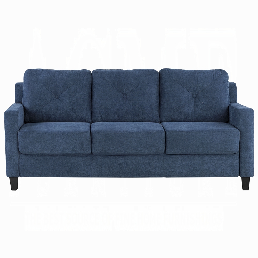 Navy Sofa