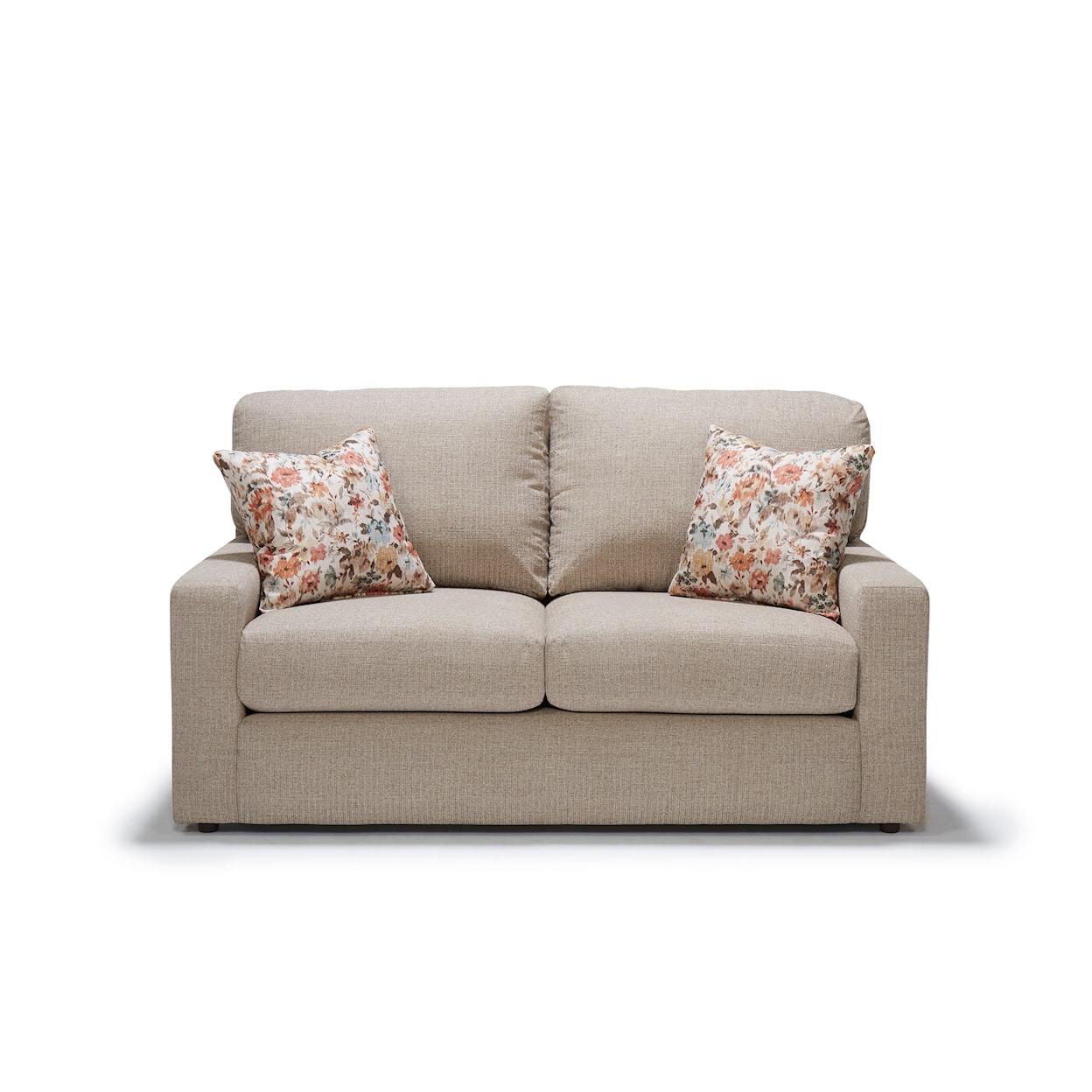 Best Home Furnishings Dovely Stationary Loveseat