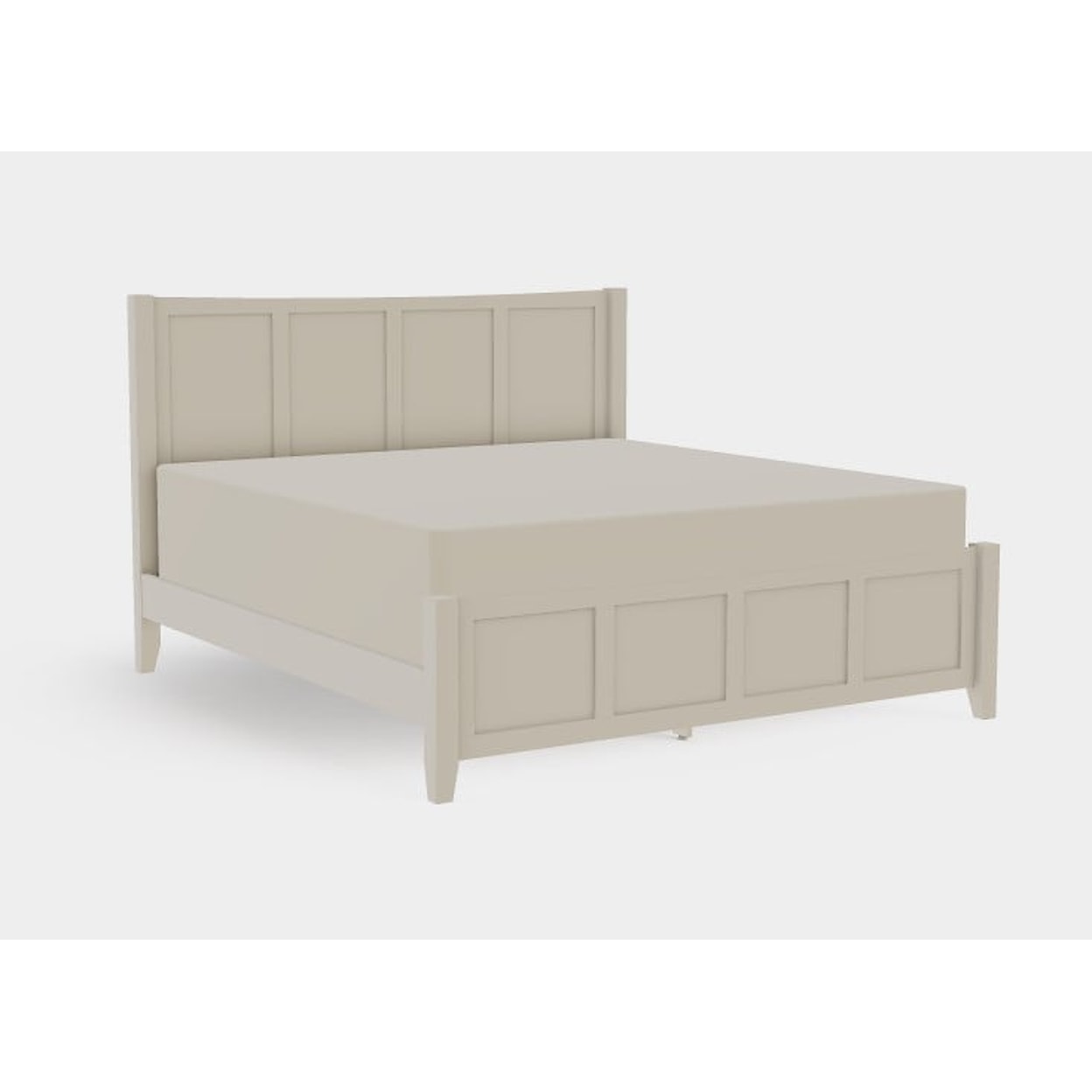 Mavin Atwood Group Atwood King Low Footboard Panel Bed