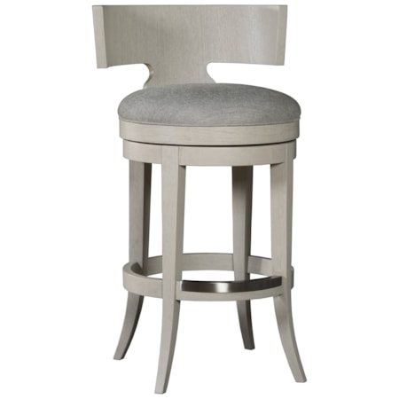 Swivel Barstool