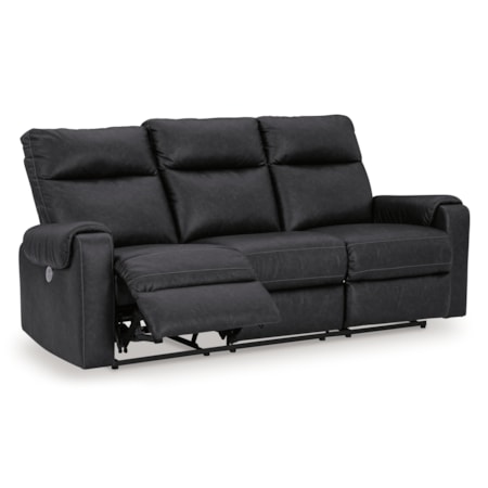 Power Reclining Sofa