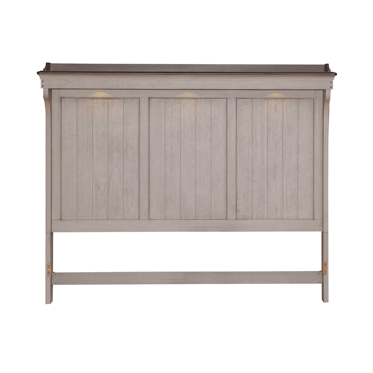 Liberty Furniture Ivy Hollow King Mantle Headboard