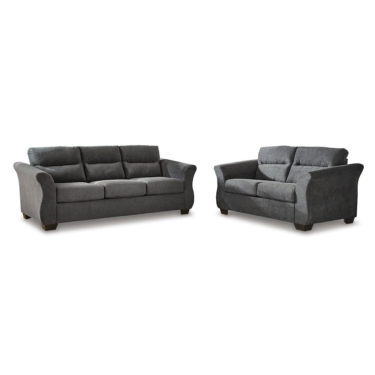 Ashley Furniture Signature Design Miravel Living Room Set