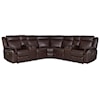 Prime Levin Power Reclining Sectional