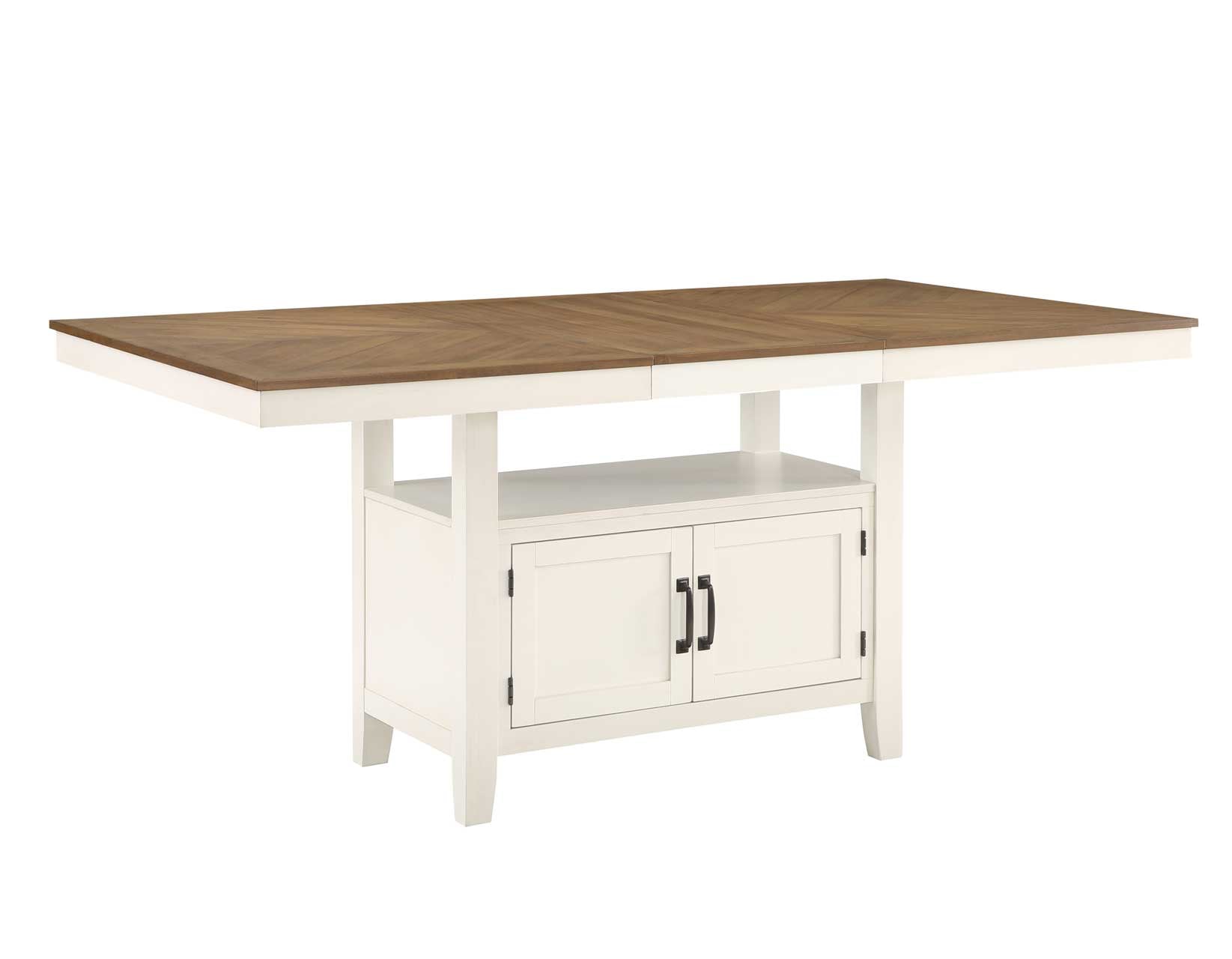 Counter-Height Dining Table