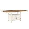 Prime Hyland Counter Table with 20-Inch Table Leaf