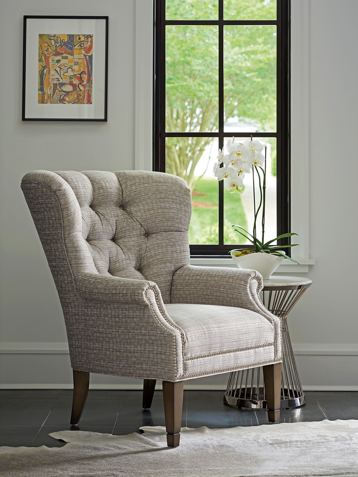 Wilton Wing Chair