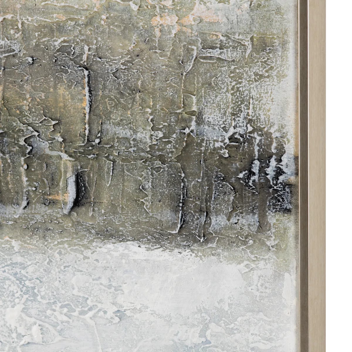 Canyon Framed Canvas