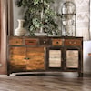 Furniture of America - FOA Saffronwald Cabinet