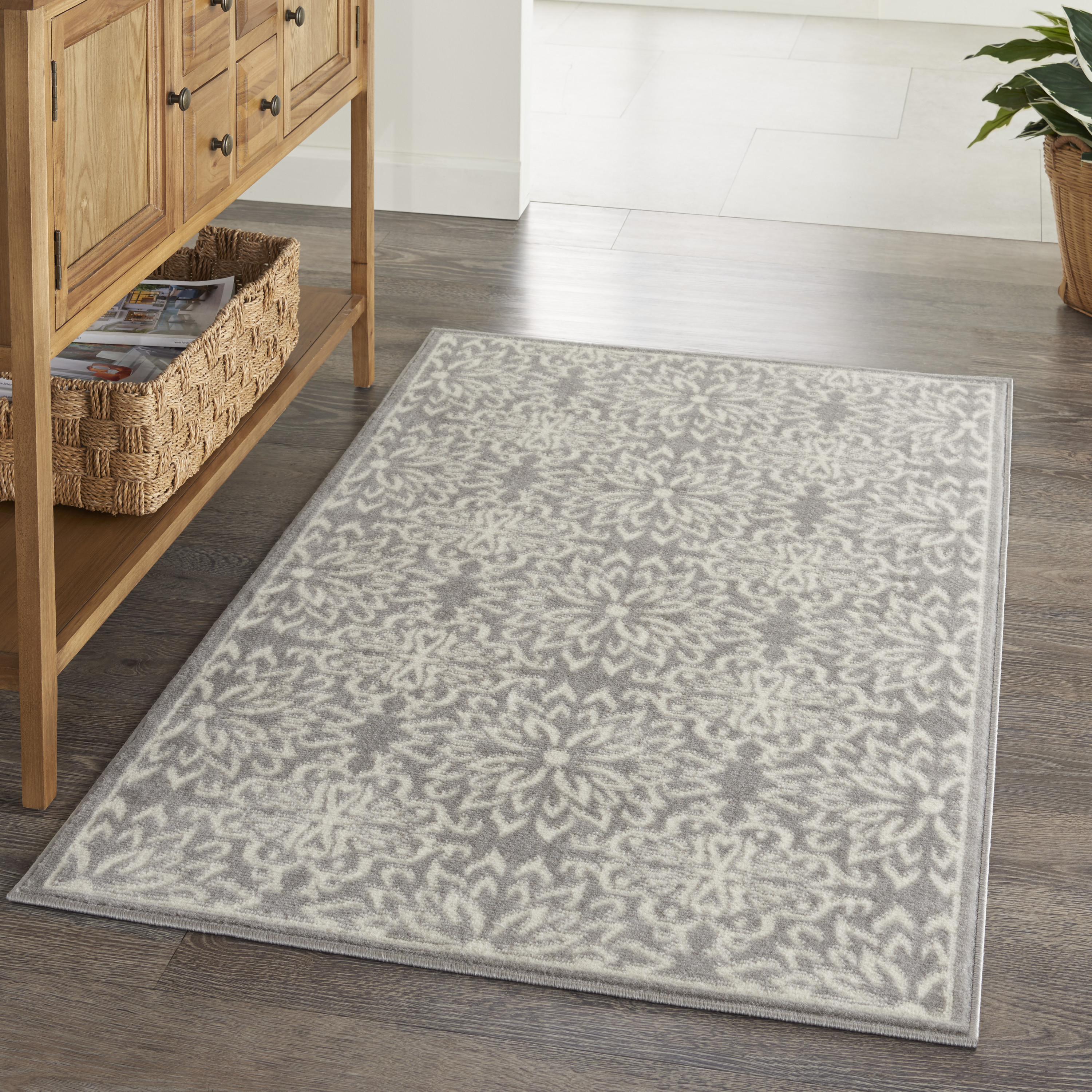 Nourison Jubilant 3' x 5'  Rug