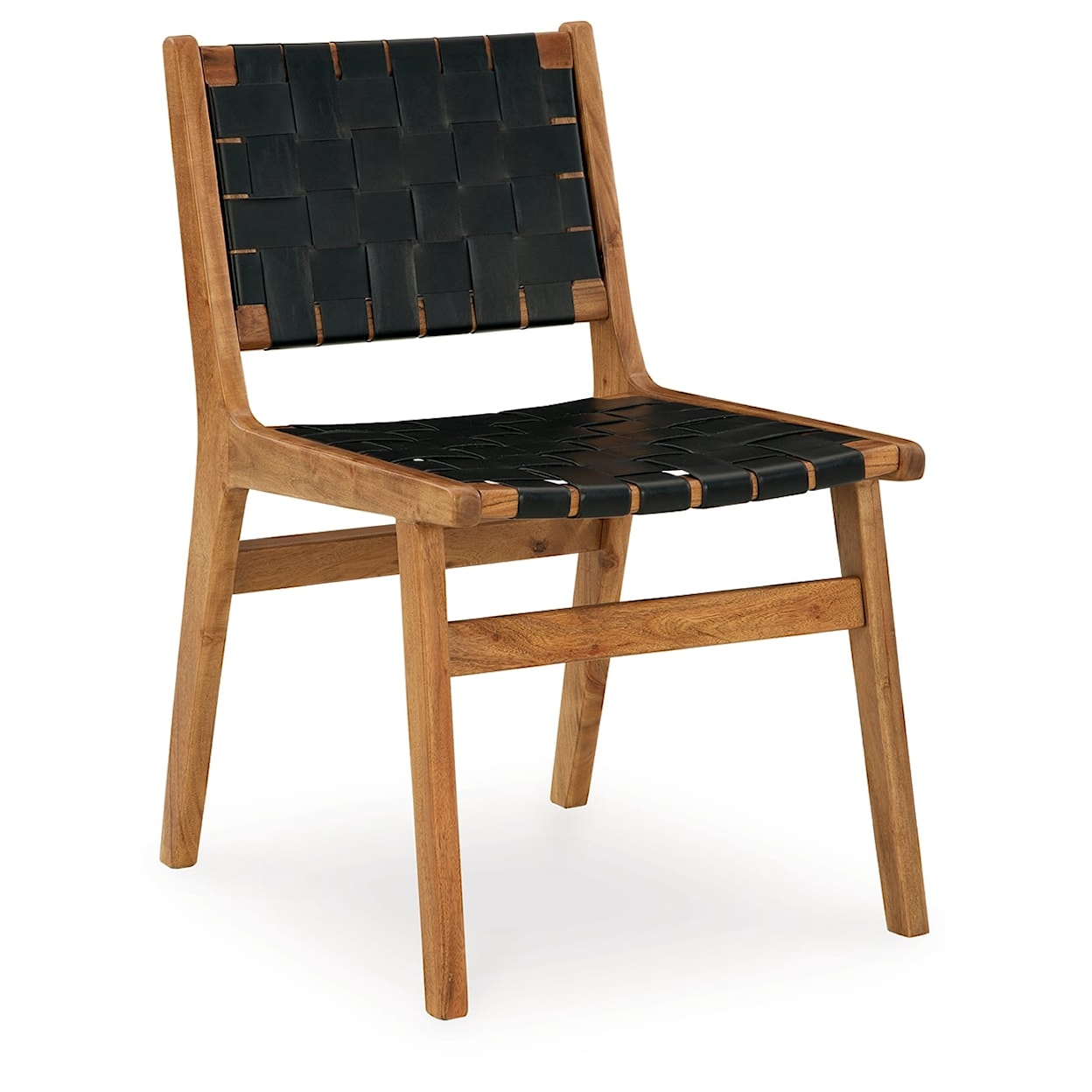 Ashley Signature Design Fortmaine Dining Chair