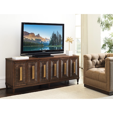 Modesto Media Console