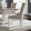 Libby Abbey Park Upholstered Hostess Chair