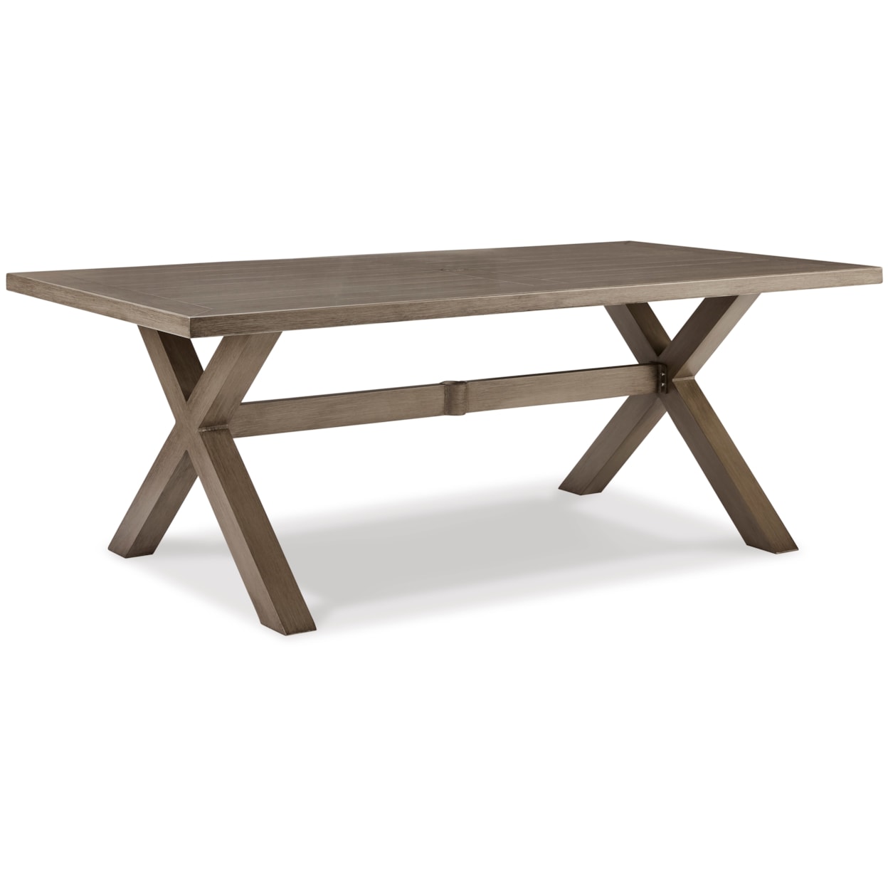 Ashley Signature Design Beach Front Outdoor Dining Table