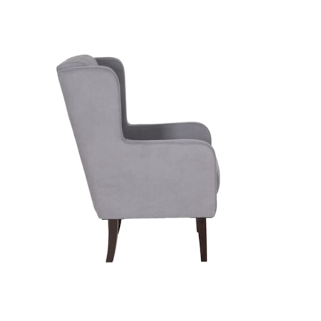 Wingback Accent Chair