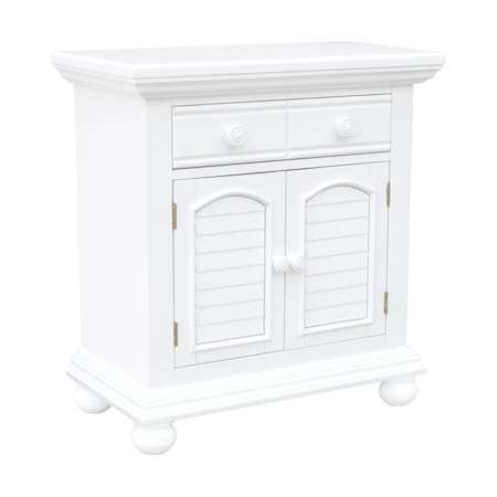 2-Door Nightstand