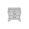 New Classic Cambria Hills 3-Drawer Nightstand