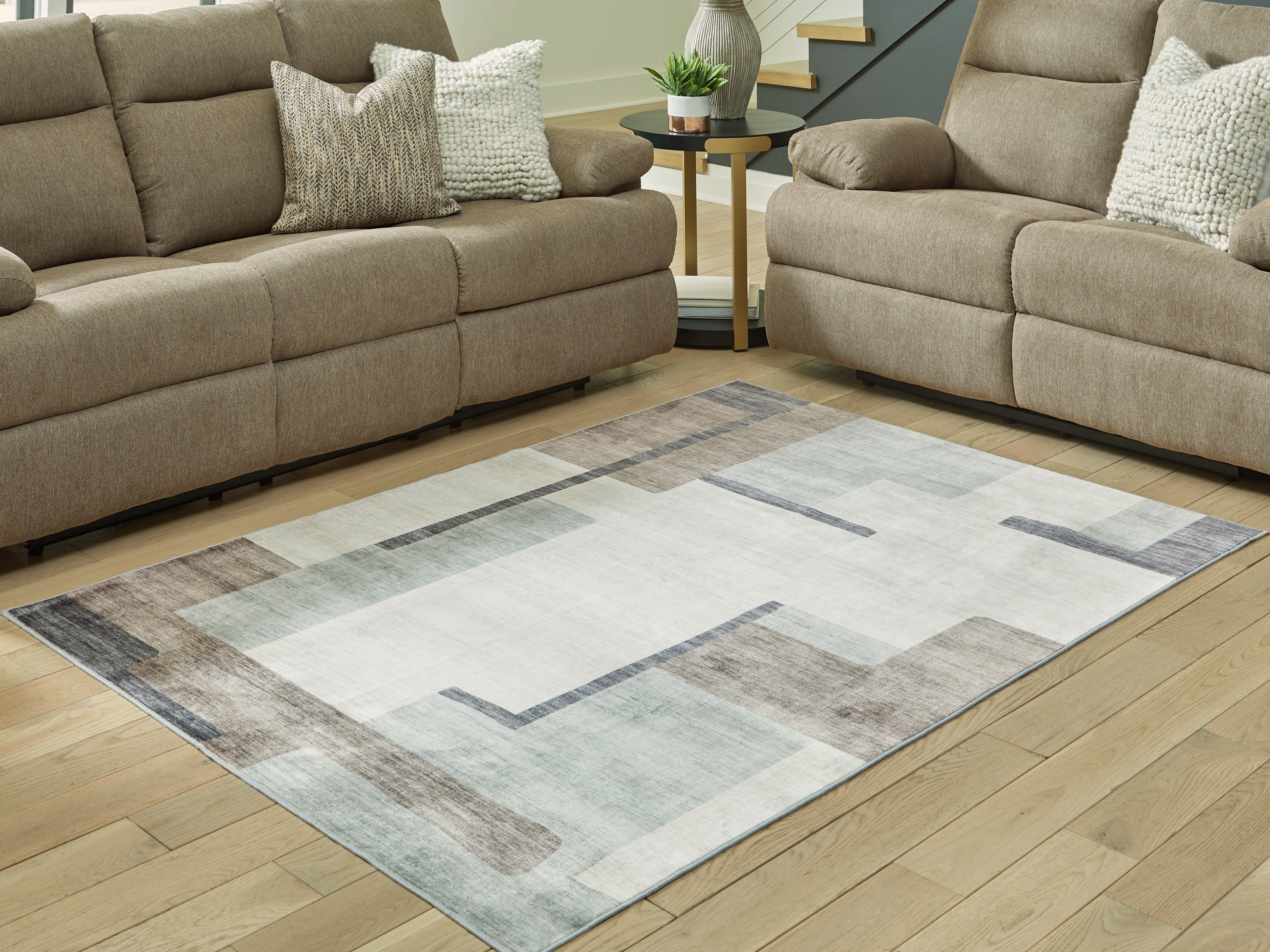 Washable Medium Rug