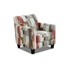 Fusion Furniture 28 SUGARSHACK GLACIER Accent Chair