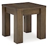 Signature Design Rosswain Square End Table