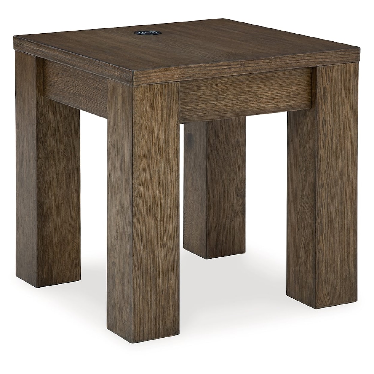 Benchcraft Rosswain Square End Table
