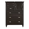 Magnussen Home Sierra Bedroom Drawer Chest