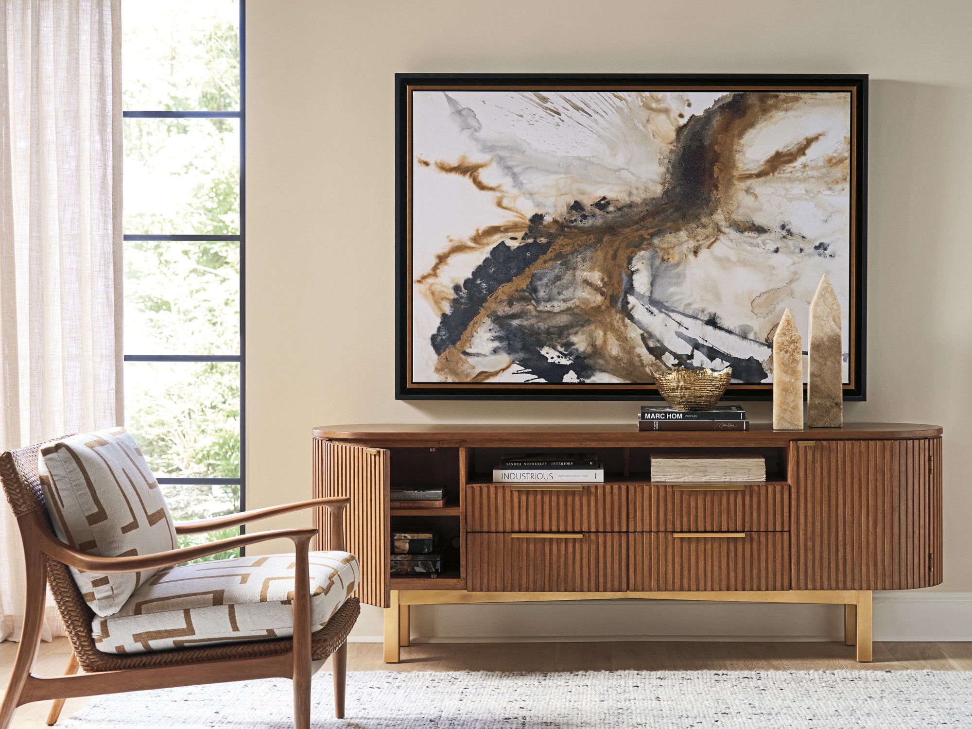 Lexington La Costa Accent Chair