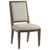 Carolina River Monterey Upholstered Side Chair