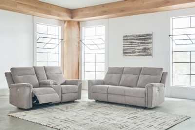 Signature Design by Ashley Barnsana Living Room Set