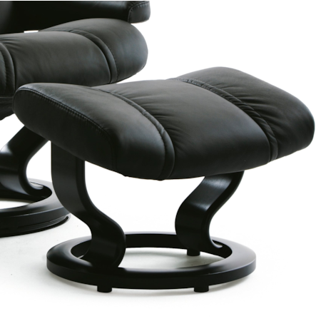 Classic Base Ottoman