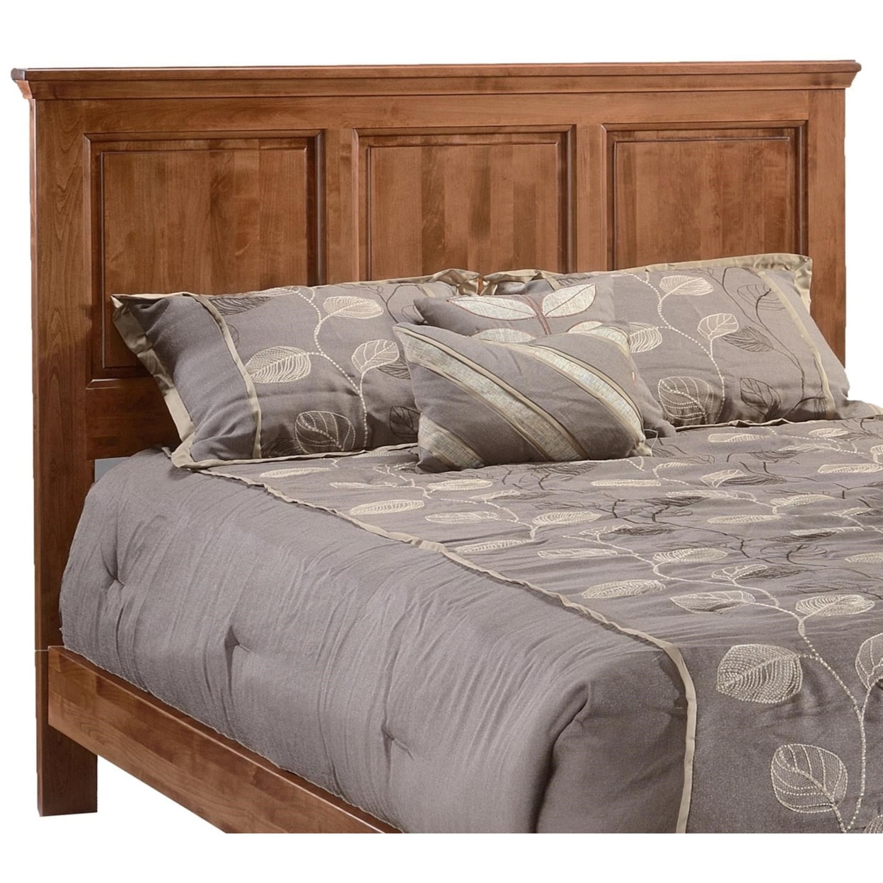 Archbold Furniture Heritage Full Panel Headboard Only