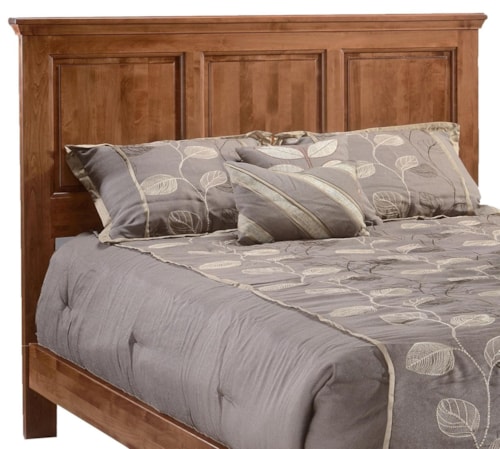 Full Panel Headboard Only