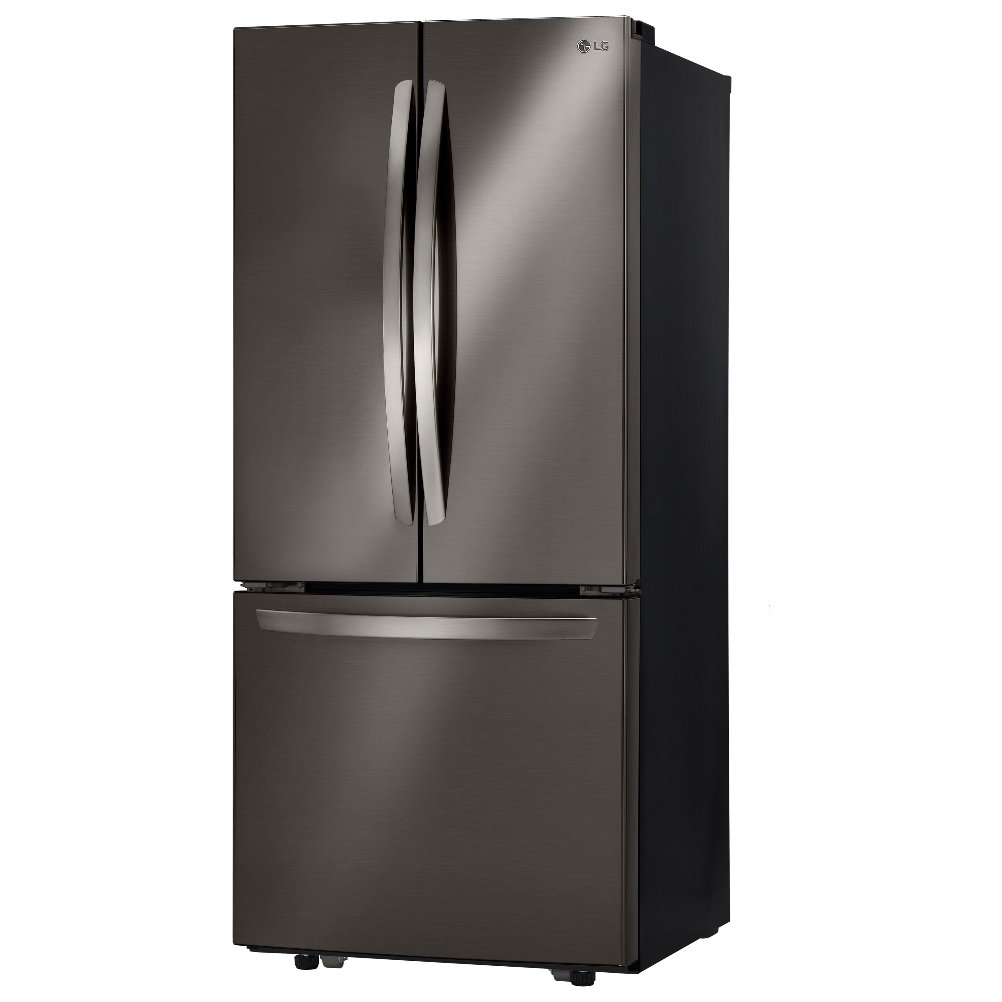 LG Refrigerators French Door Freestanding Refrigerator