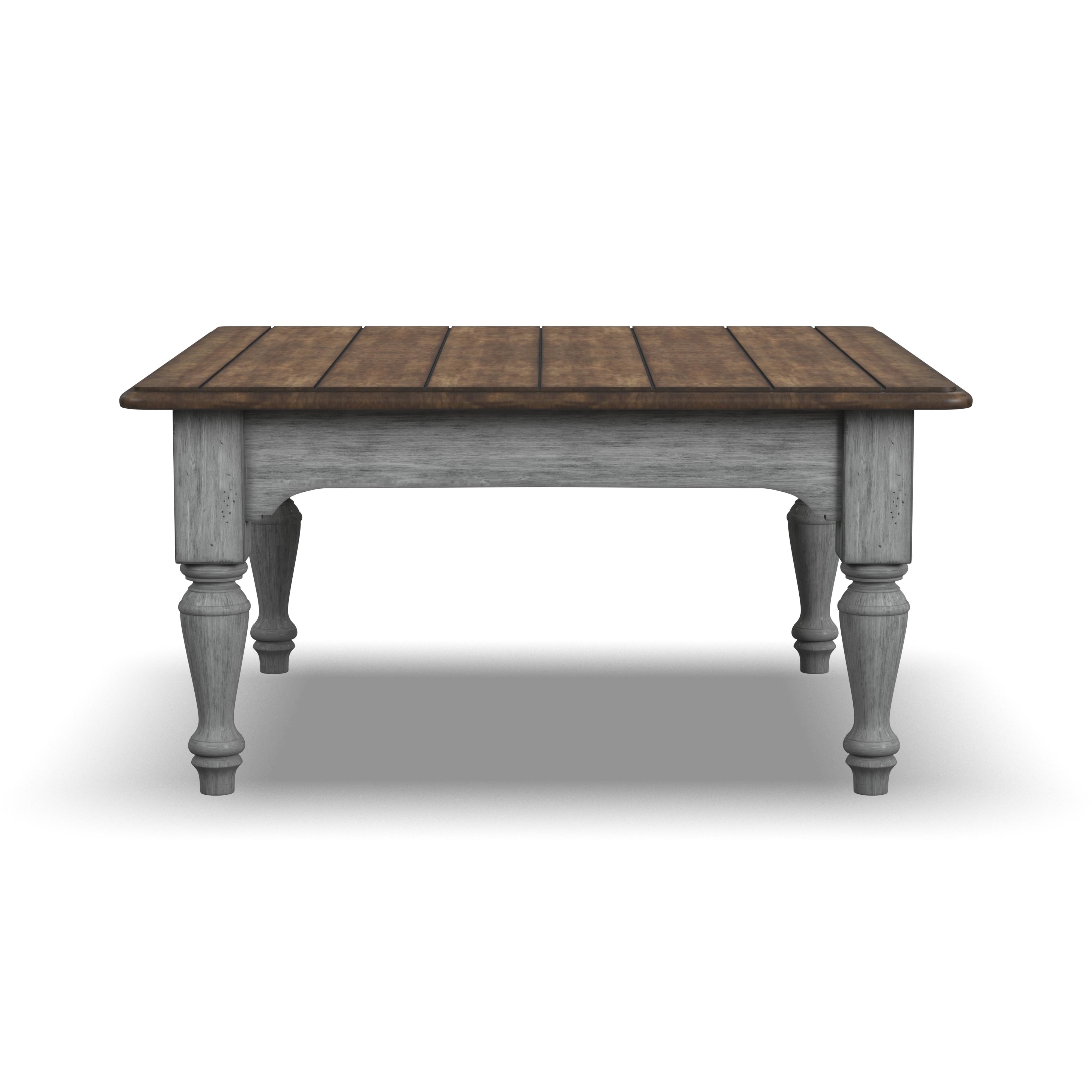 Square Cocktail Table