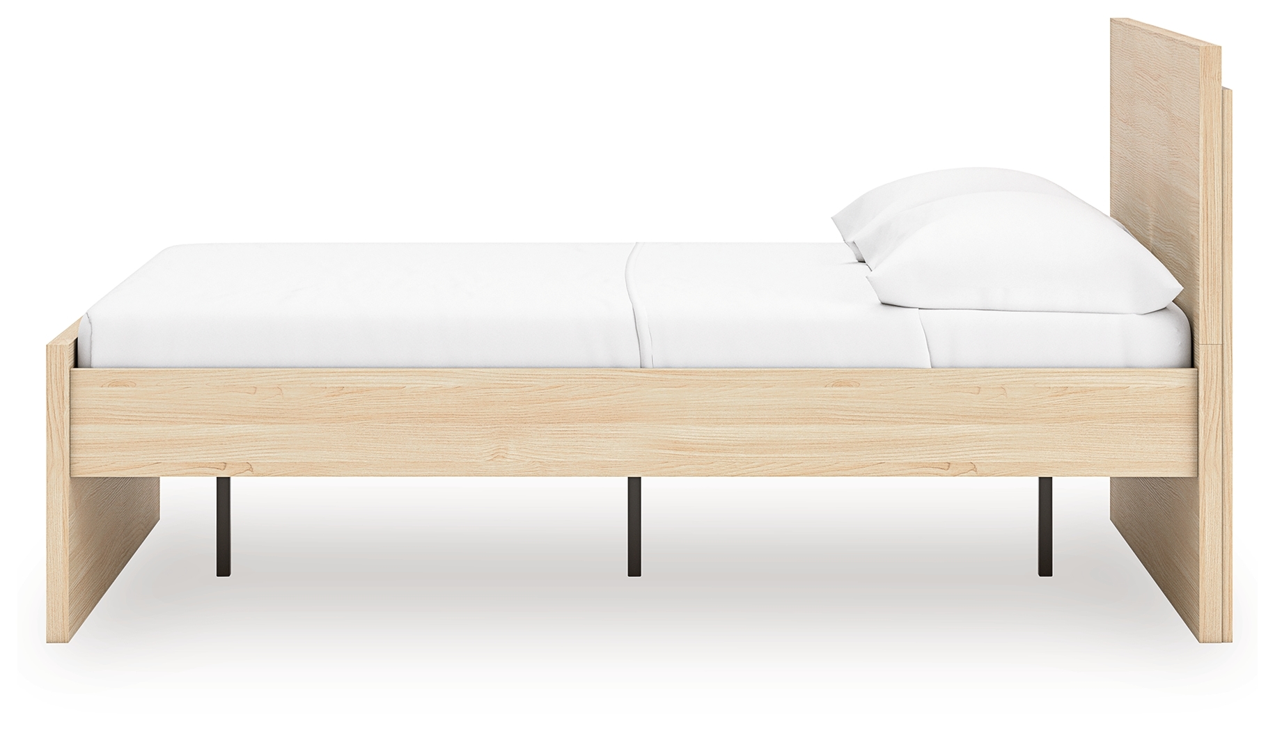 Signature Design by Ashley Onita Full Panel Platform Bed