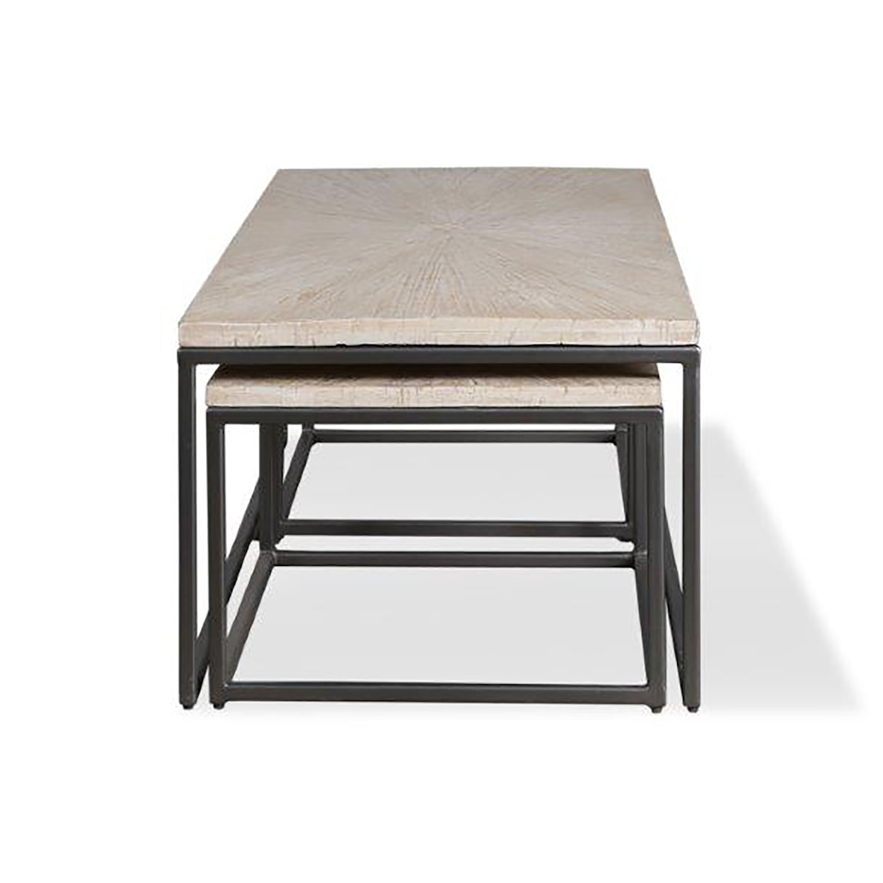 PH Crossings Monaco Nesting Cocktail Table