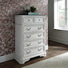 Liberty Furniture Magnolia Manor Queen Bedroom Group